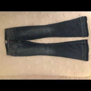 Hudson Flare Jeans